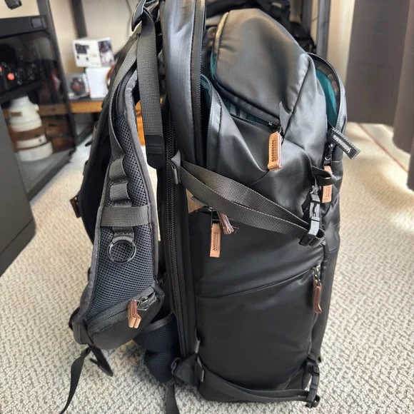 Shimoda photo backpack
